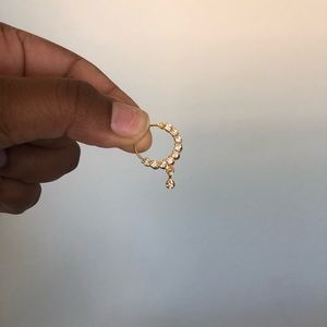 🚫SOLD❗️Indian nose ring Nath